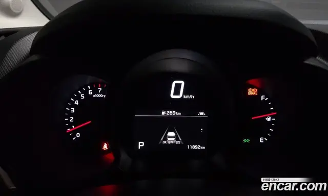 Kia Ray 2022 1.0 автомат (гидро), миниатюра 11
