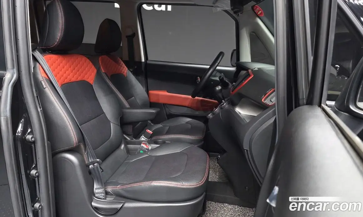 Kia Ray 2022 1.0 автомат (гидро), фото 17