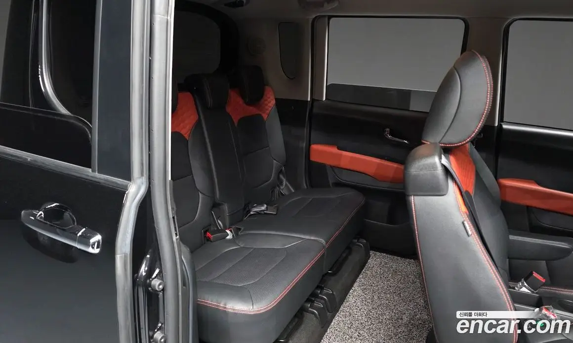 Kia Ray 2022 1.0 автомат (гидро), фото 18