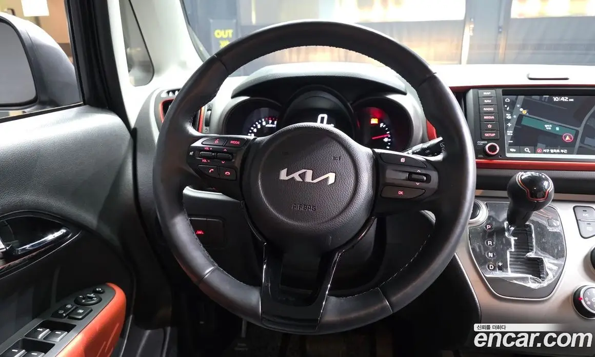 Kia Ray 2022 1.0 автомат (гидро), фото 19
