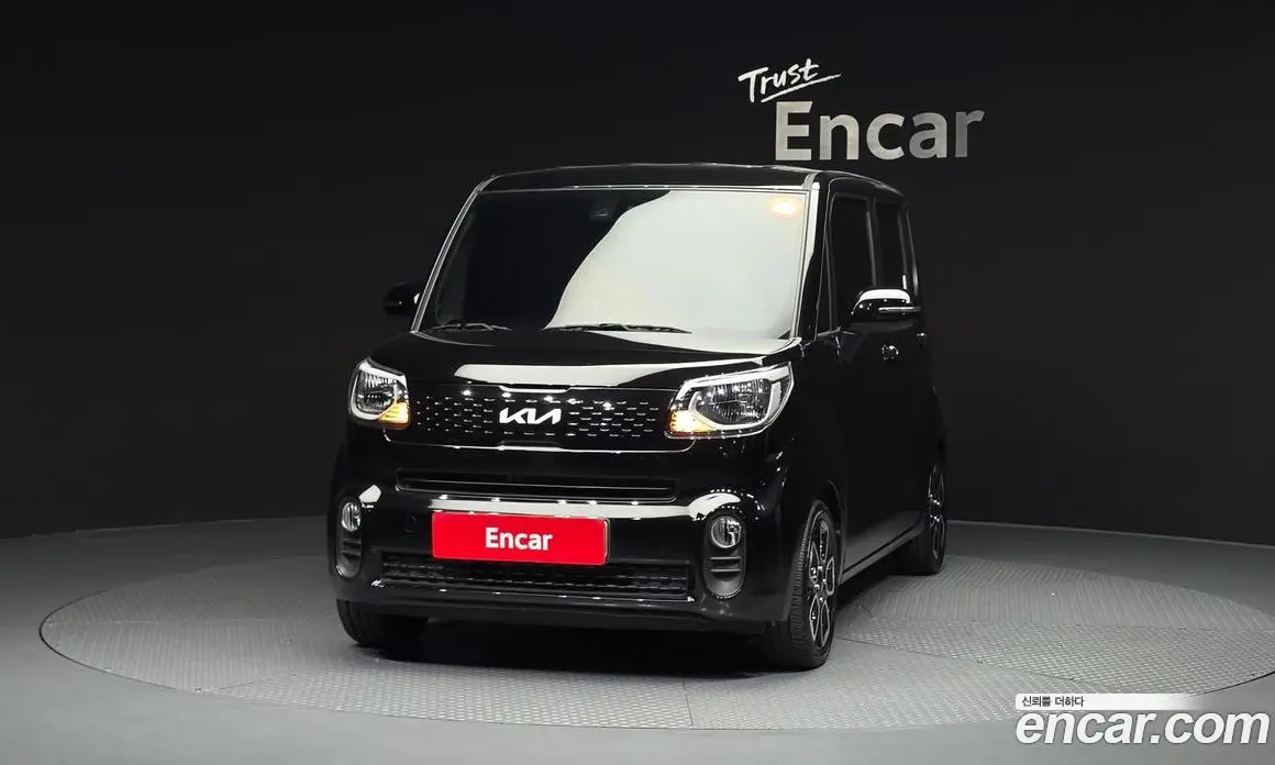 Kia Ray 2022 1.0 автомат (гидро), фото 3