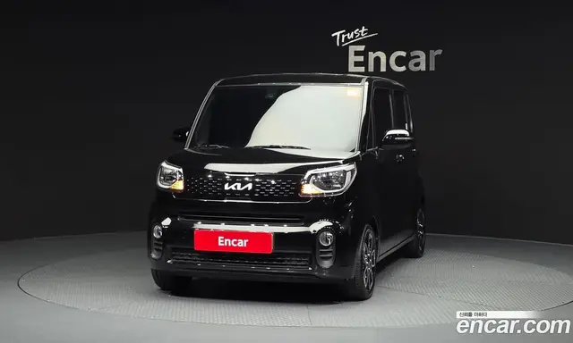 Kia Ray 2022 1.0 автомат (гидро), миниатюра 3
