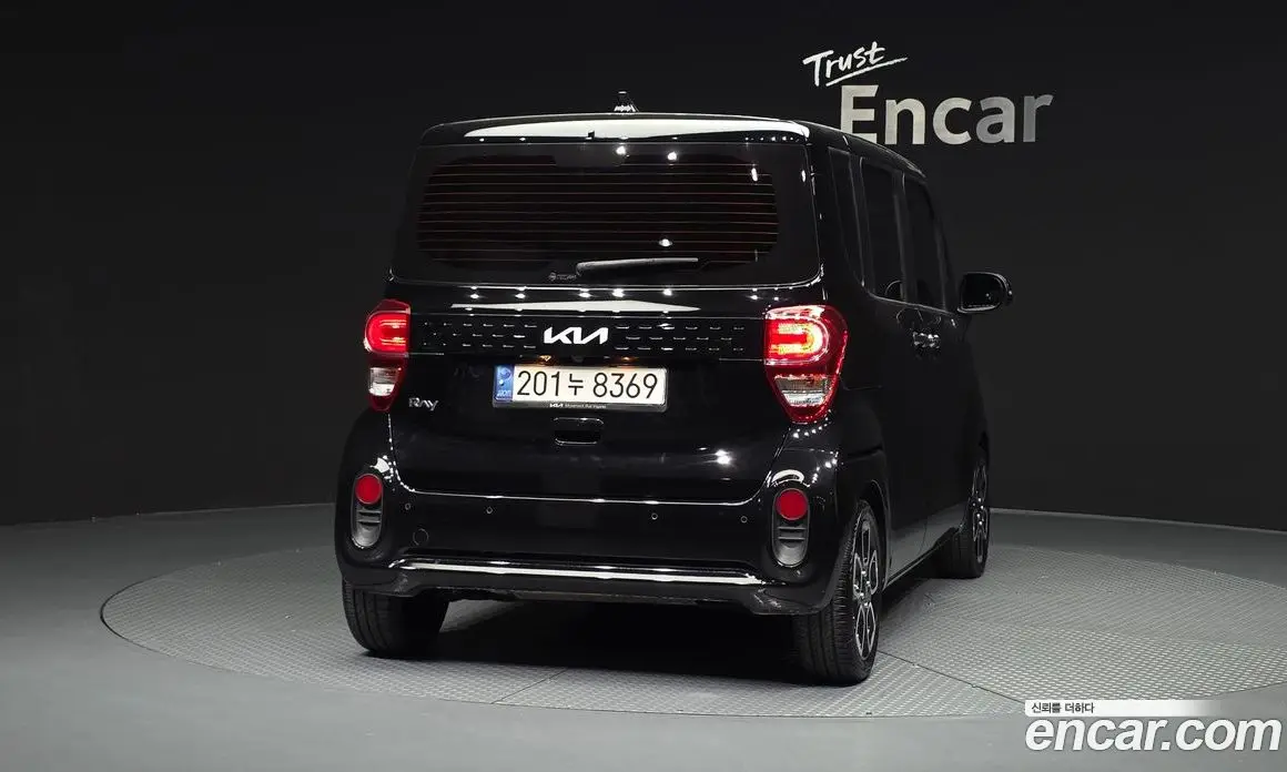 Kia Ray 2022 1.0 автомат (гидро), фото 4