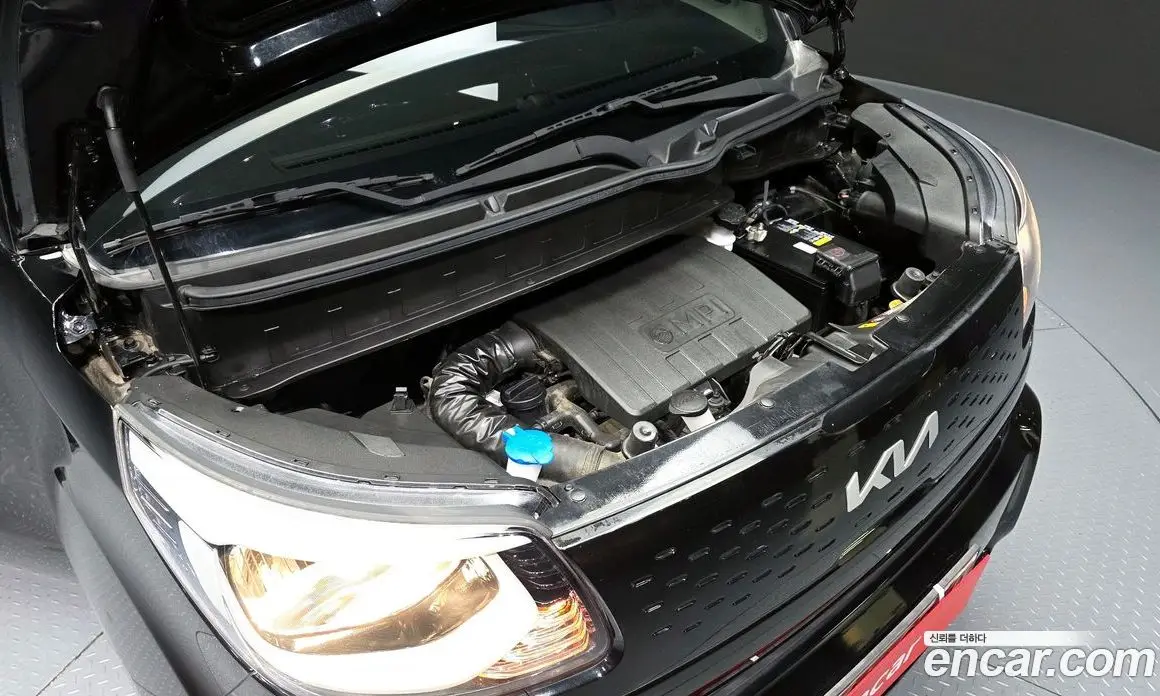 Kia Ray 2022 1.0 автомат (гидро), фото 6