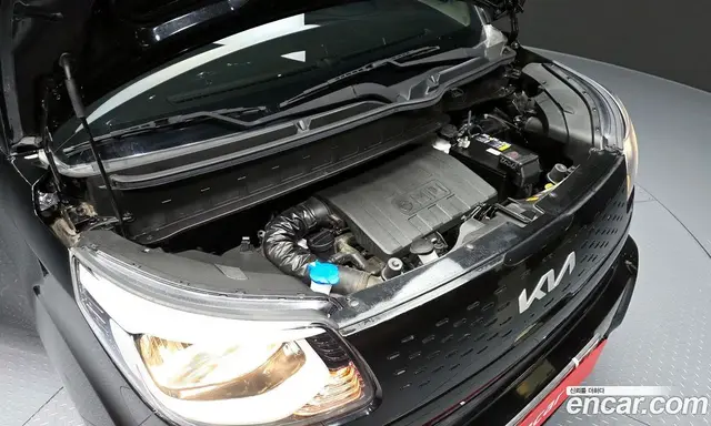 Kia Ray 2022 1.0 автомат (гидро), миниатюра 6