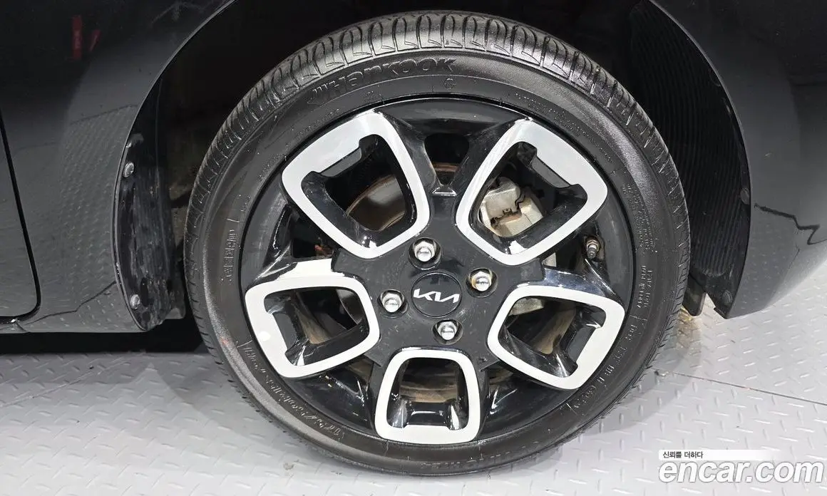 Kia Ray 2022 1.0 автомат (гидро), фото 7