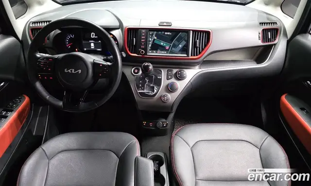 Kia Ray 2022 1.0 автомат (гидро), миниатюра 10