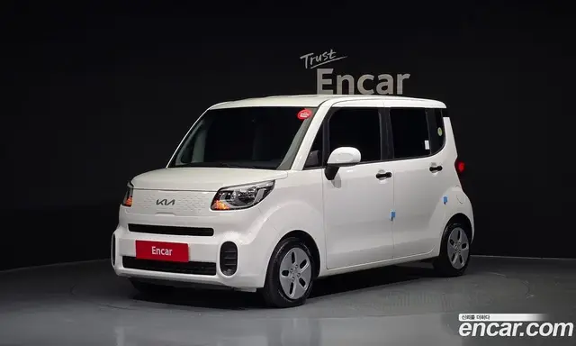 Kia Ray, 2022, 37 101 км