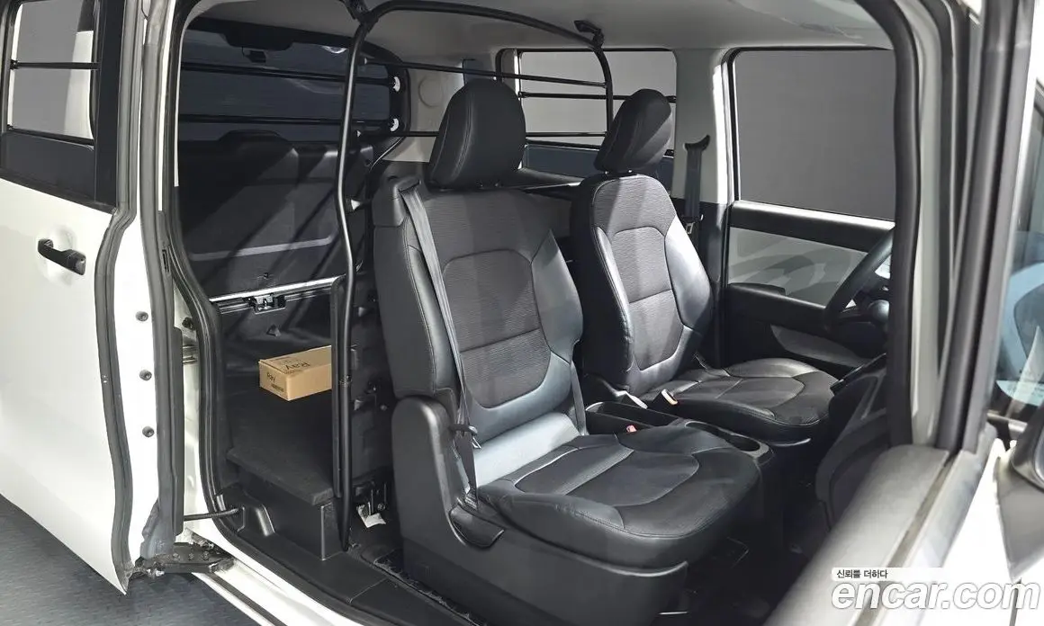 Kia Ray 2022 1.0 автомат (гидро), фото 16 Kia Ray 2022 1.0 автомат (гидро), фото 16