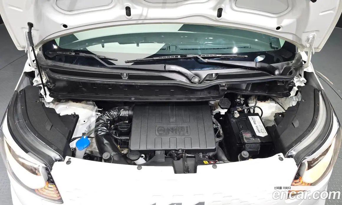Kia Ray 2022 1.0 автомат (гидро), фото 6 Kia Ray 2022 1.0 автомат (гидро), фото 6