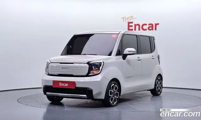Kia Ray, 2022, 31 221 км