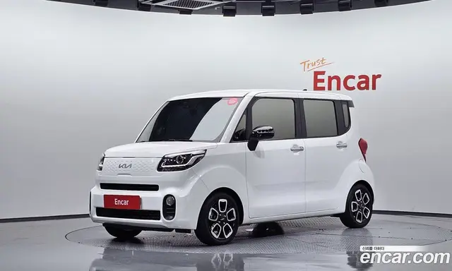 Kia Ray, 2022, 34 719 км