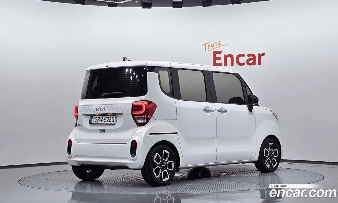 Kia Ray 2022 1.0 автомат (гидро), фото 2 Kia Ray 2022 1.0 автомат (гидро), фото 2