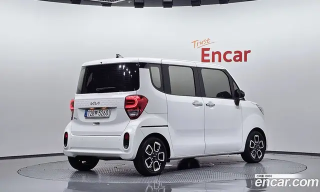 Kia Ray 2022 1.0 автомат (гидро), миниатюра 2 Kia Ray 2022 1.0 автомат (гидро), миниатюра 2
