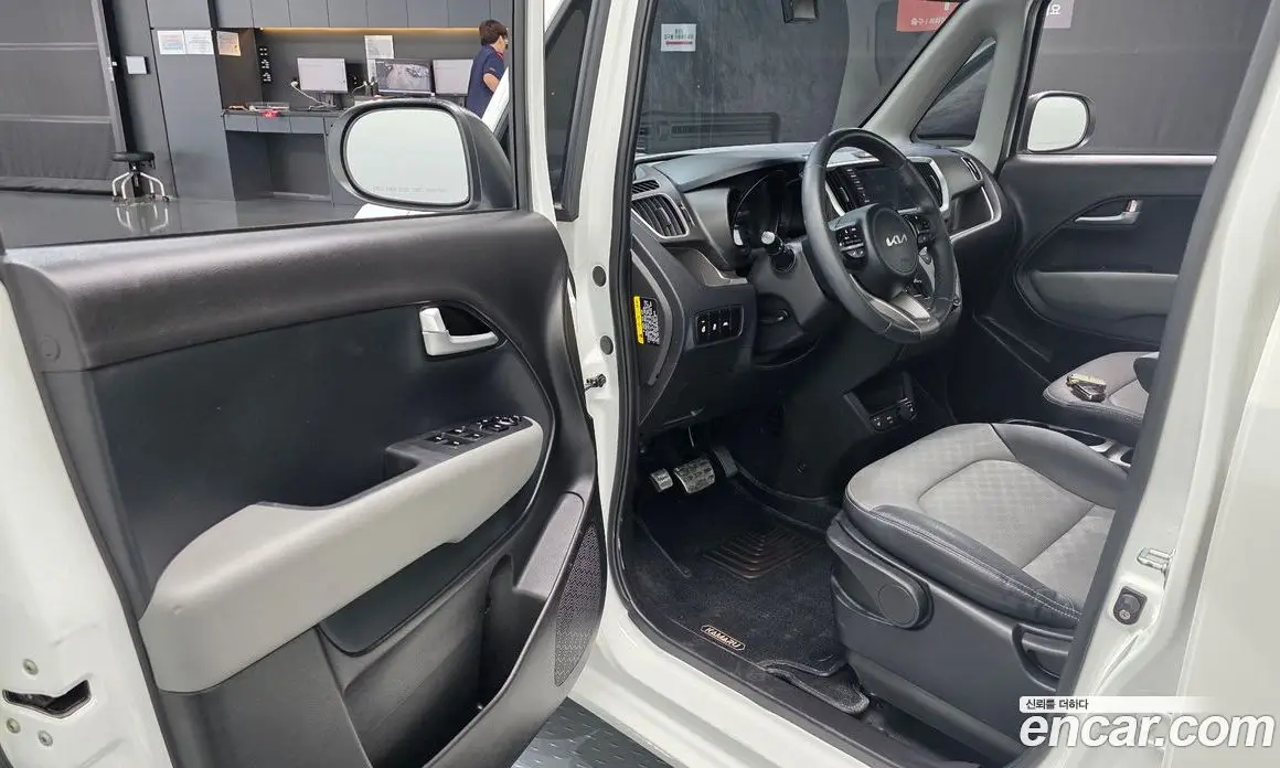 Kia Ray 2022 1.0 автомат (гидро), фото 13 Kia Ray 2022 1.0 автомат (гидро), фото 13