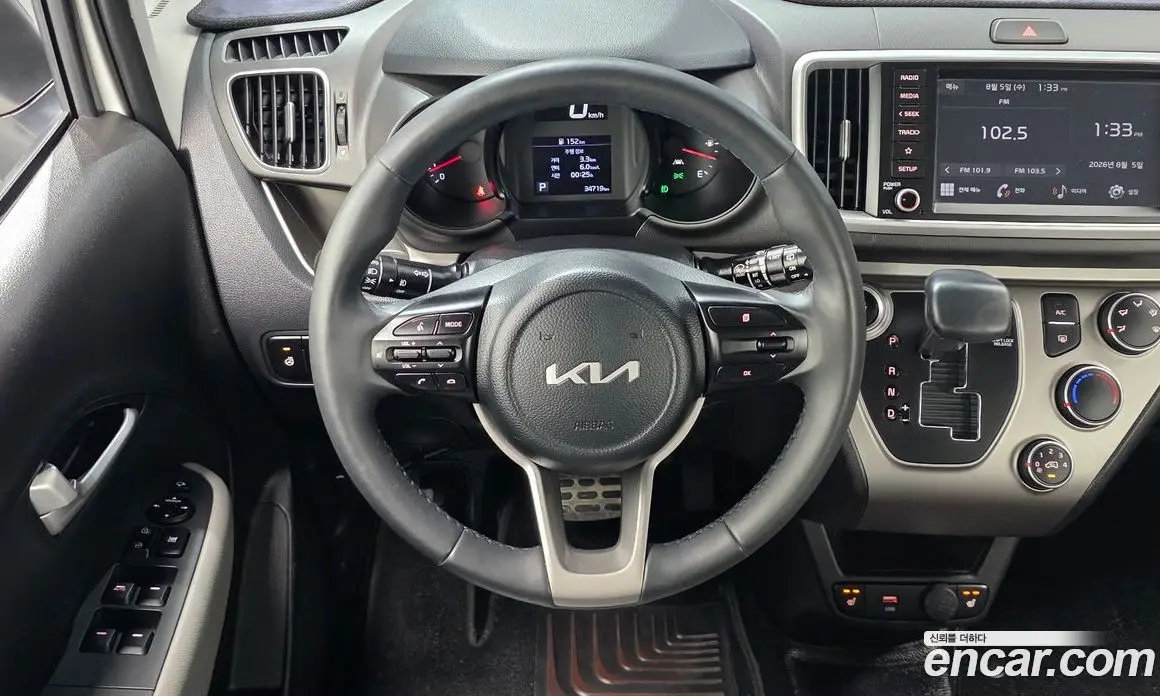 Kia Ray 2022 1.0 автомат (гидро), фото 19 Kia Ray 2022 1.0 автомат (гидро), фото 19