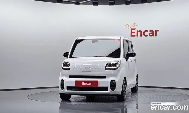 Kia Ray 2022 1.0 автомат (гидро), миниатюра 3 Kia Ray 2022 1.0 автомат (гидро), миниатюра 3