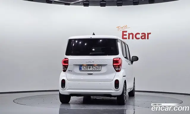 Kia Ray 2022 1.0 автомат (гидро), миниатюра 4 Kia Ray 2022 1.0 автомат (гидро), миниатюра 4
