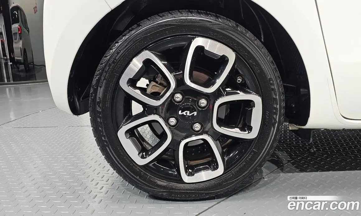 Kia Ray 2022 1.0 автомат (гидро), фото 5 Kia Ray 2022 1.0 автомат (гидро), фото 5