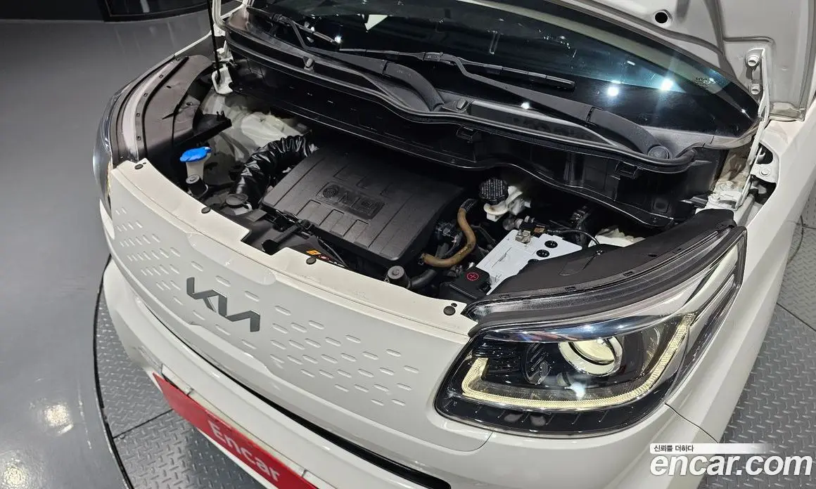 Kia Ray 2022 1.0 автомат (гидро), фото 6 Kia Ray 2022 1.0 автомат (гидро), фото 6