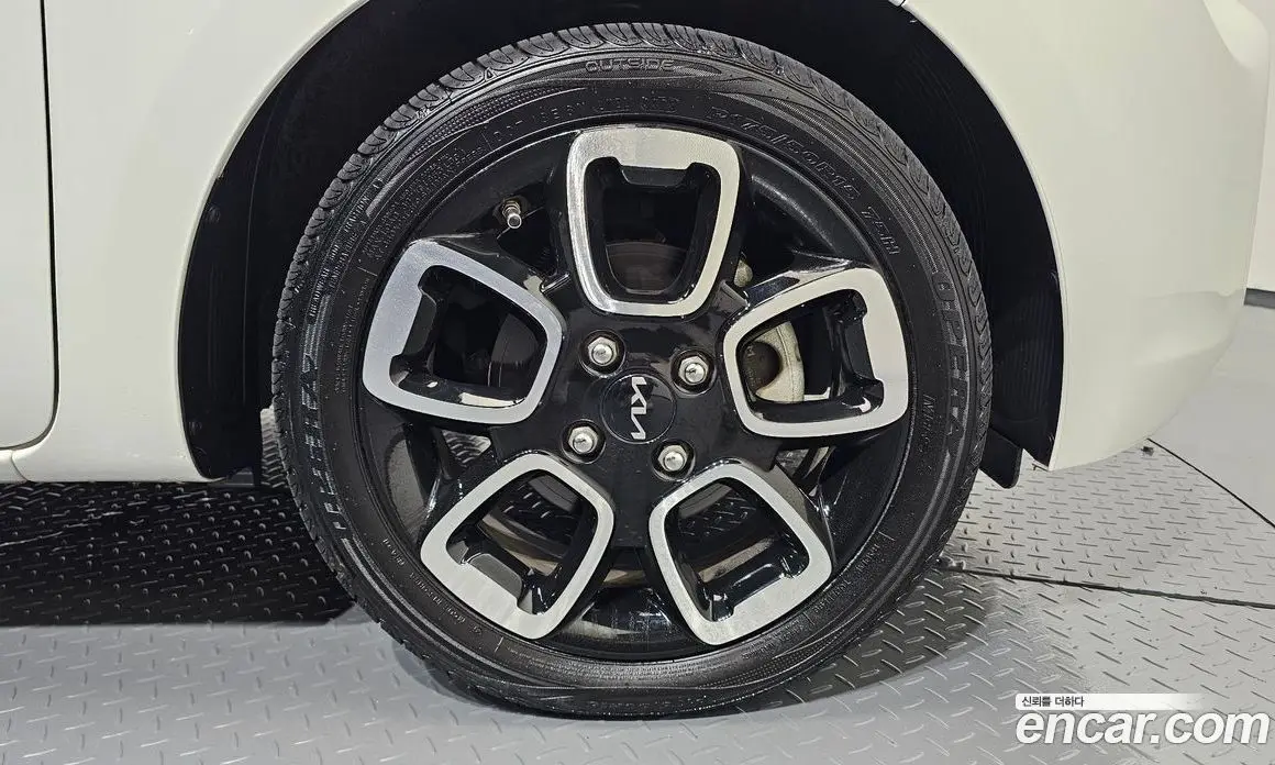 Kia Ray 2022 1.0 автомат (гидро), фото 7 Kia Ray 2022 1.0 автомат (гидро), фото 7