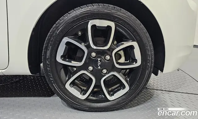 Kia Ray 2022 1.0 автомат (гидро), миниатюра 7 Kia Ray 2022 1.0 автомат (гидро), миниатюра 7