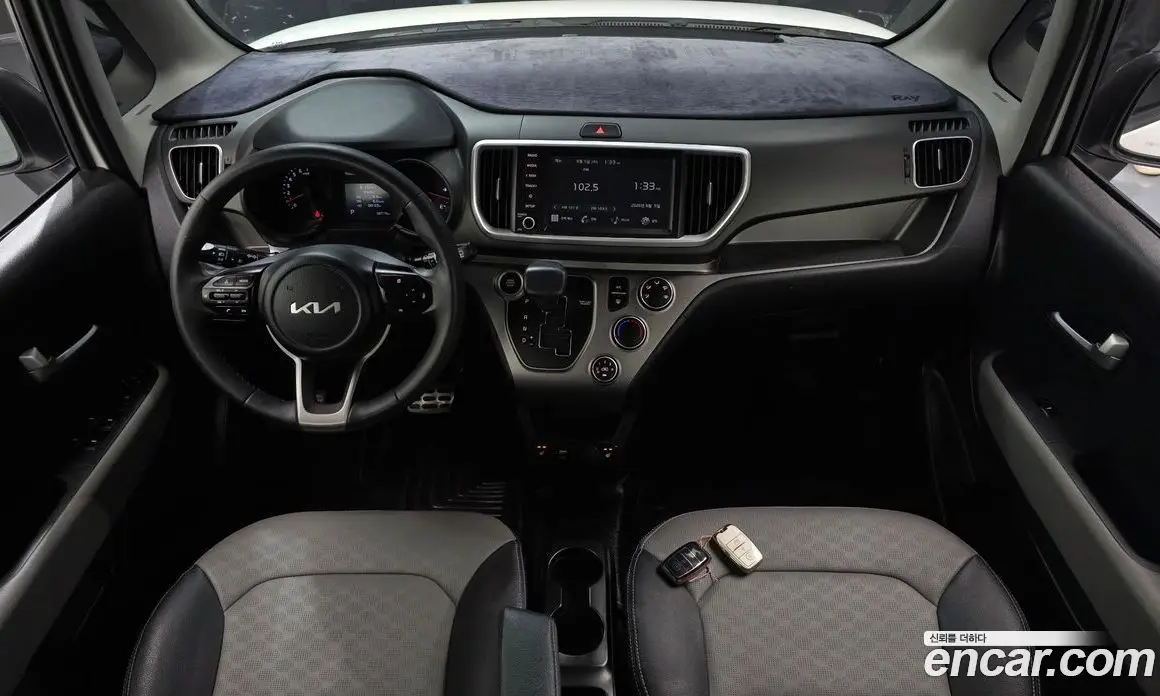 Kia Ray 2022 1.0 автомат (гидро), фото 10 Kia Ray 2022 1.0 автомат (гидро), фото 10