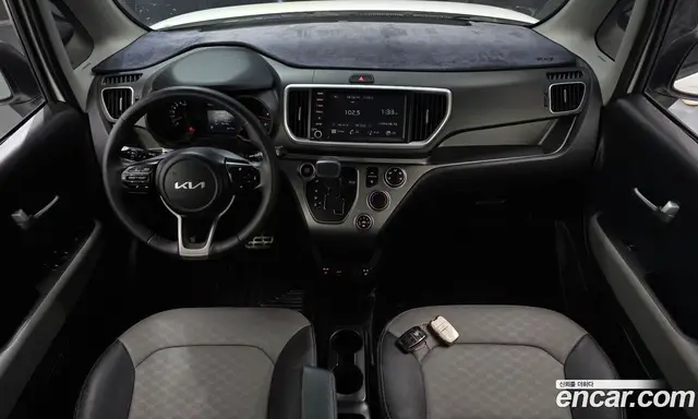 Kia Ray 2022 1.0 автомат (гидро), миниатюра 10 Kia Ray 2022 1.0 автомат (гидро), миниатюра 10