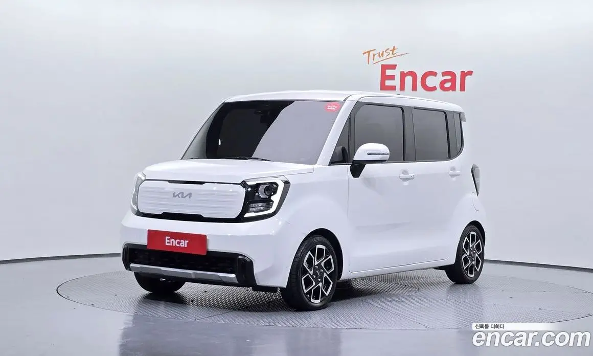 Kia Ray 2023 1.0 автомат (гидро), фото 1 Kia Ray 2023 1.0 автомат (гидро), фото 1