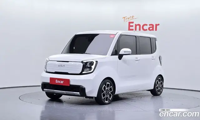 Kia Ray, 2023, 26 215 км