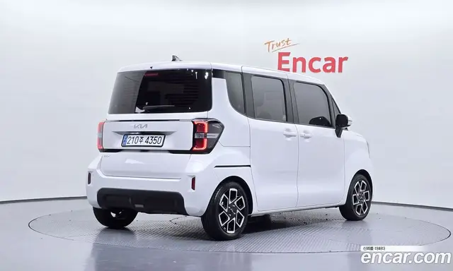 Kia Ray 2023 1.0 автомат (гидро), миниатюра 2 Kia Ray 2023 1.0 автомат (гидро), миниатюра 2