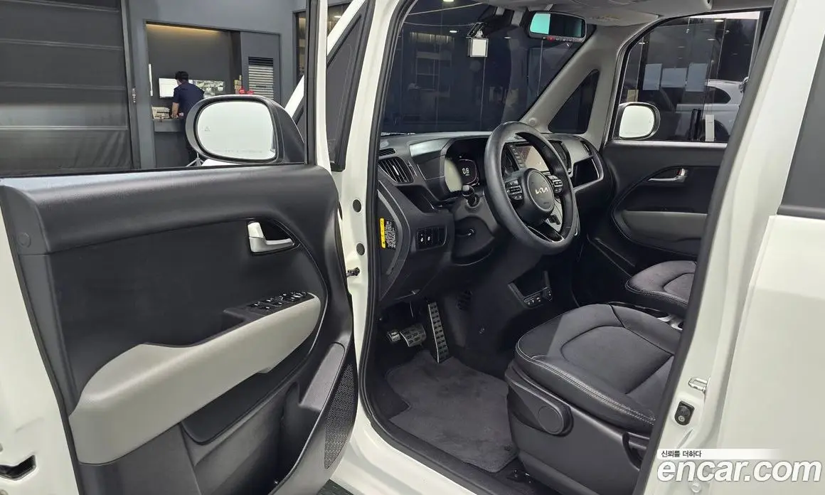 Kia Ray 2023 1.0 автомат (гидро), фото 13 Kia Ray 2023 1.0 автомат (гидро), фото 13