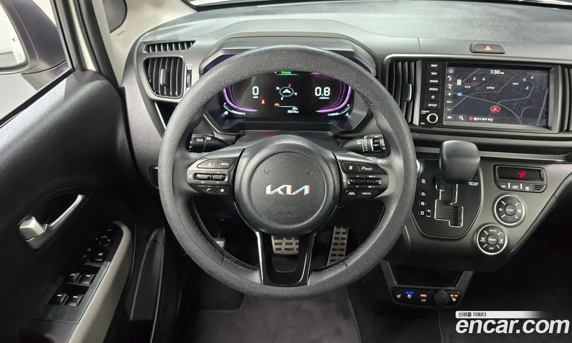 Kia Ray 2023 1.0 автомат (гидро), фото 19 Kia Ray 2023 1.0 автомат (гидро), фото 19