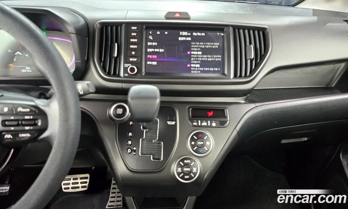 Kia Ray 2023 1.0 автомат (гидро), фото 20 Kia Ray 2023 1.0 автомат (гидро), фото 20