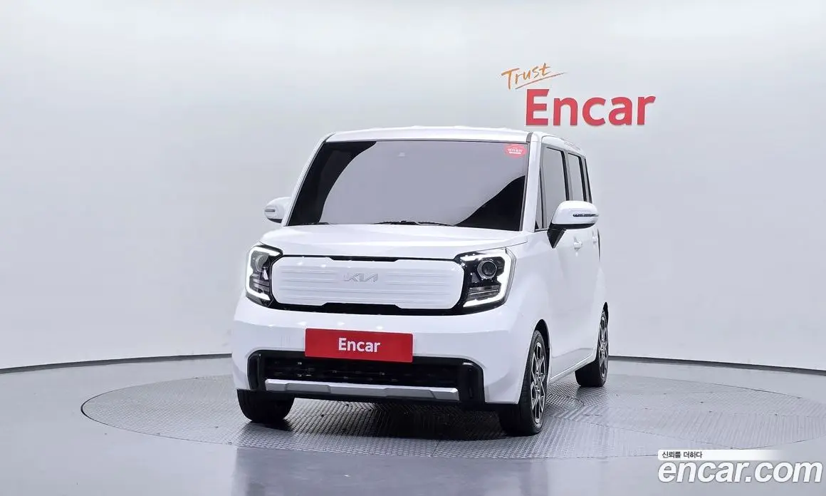 Kia Ray 2023 1.0 автомат (гидро), фото 3 Kia Ray 2023 1.0 автомат (гидро), фото 3