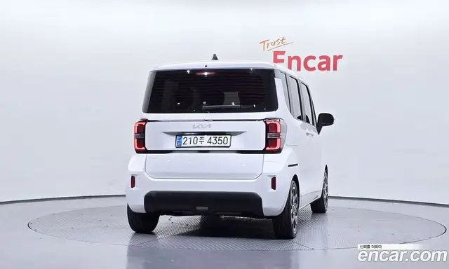 Kia Ray 2023 1.0 автомат (гидро), миниатюра 4 Kia Ray 2023 1.0 автомат (гидро), миниатюра 4