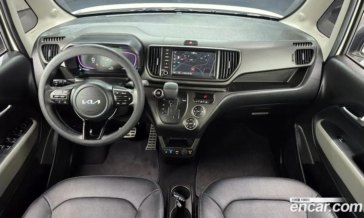 Kia Ray 2023 1.0 автомат (гидро), фото 10 Kia Ray 2023 1.0 автомат (гидро), фото 10