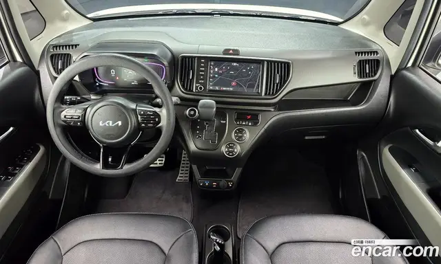 Kia Ray 2023 1.0 автомат (гидро), миниатюра 10 Kia Ray 2023 1.0 автомат (гидро), миниатюра 10