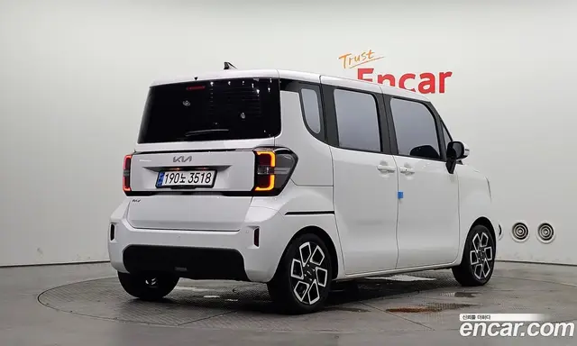 Kia Ray 2023 1.0 автомат (гидро), миниатюра 2