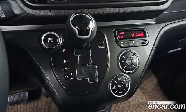 Kia Ray 2023 1.0 автомат (гидро), миниатюра 12