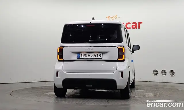 Kia Ray 2023 1.0 автомат (гидро), миниатюра 4