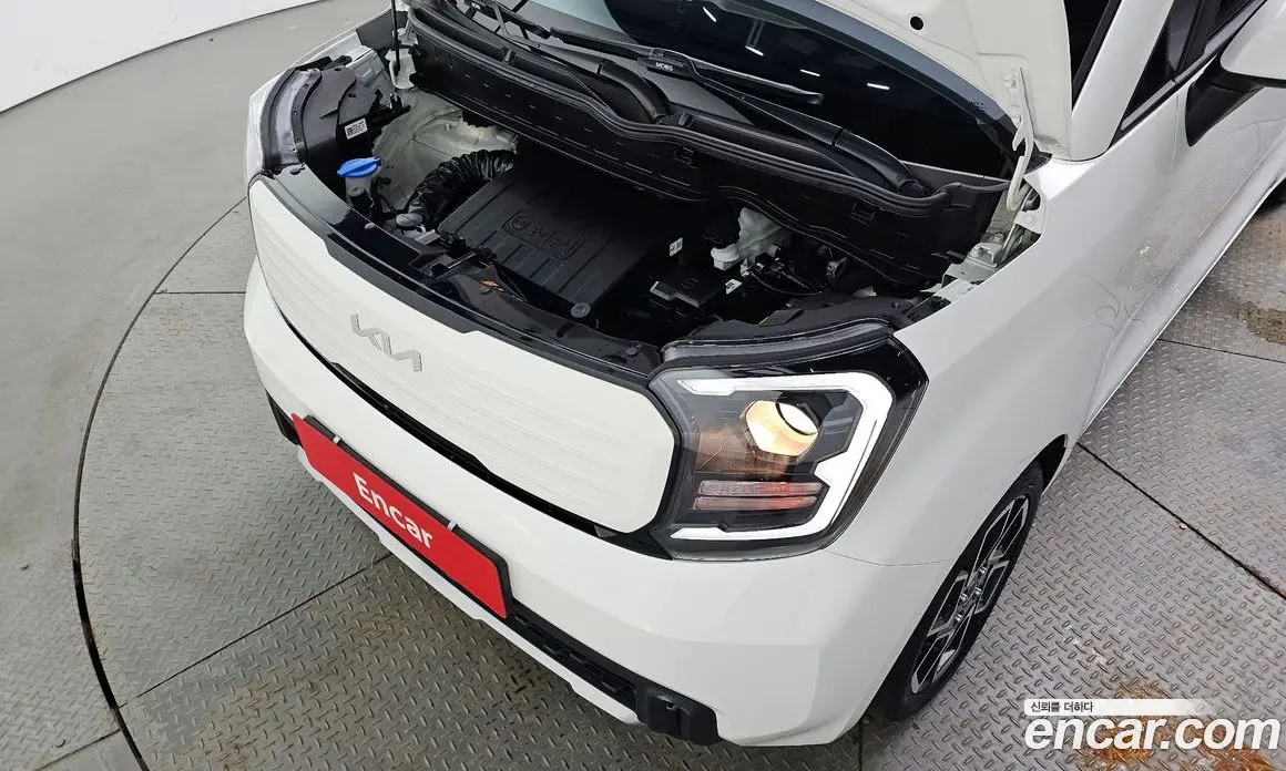 Kia Ray 2023 1.0 автомат (гидро), фото 6