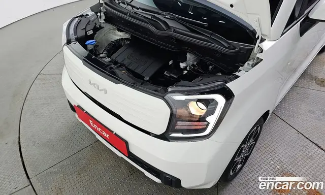 Kia Ray 2023 1.0 автомат (гидро), миниатюра 6