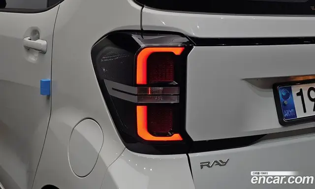 Kia Ray 2023 1.0 автомат (гидро), миниатюра 9