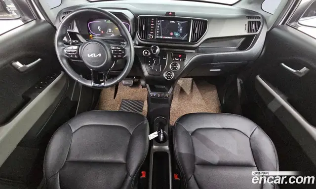 Kia Ray 2023 1.0 автомат (гидро), миниатюра 10