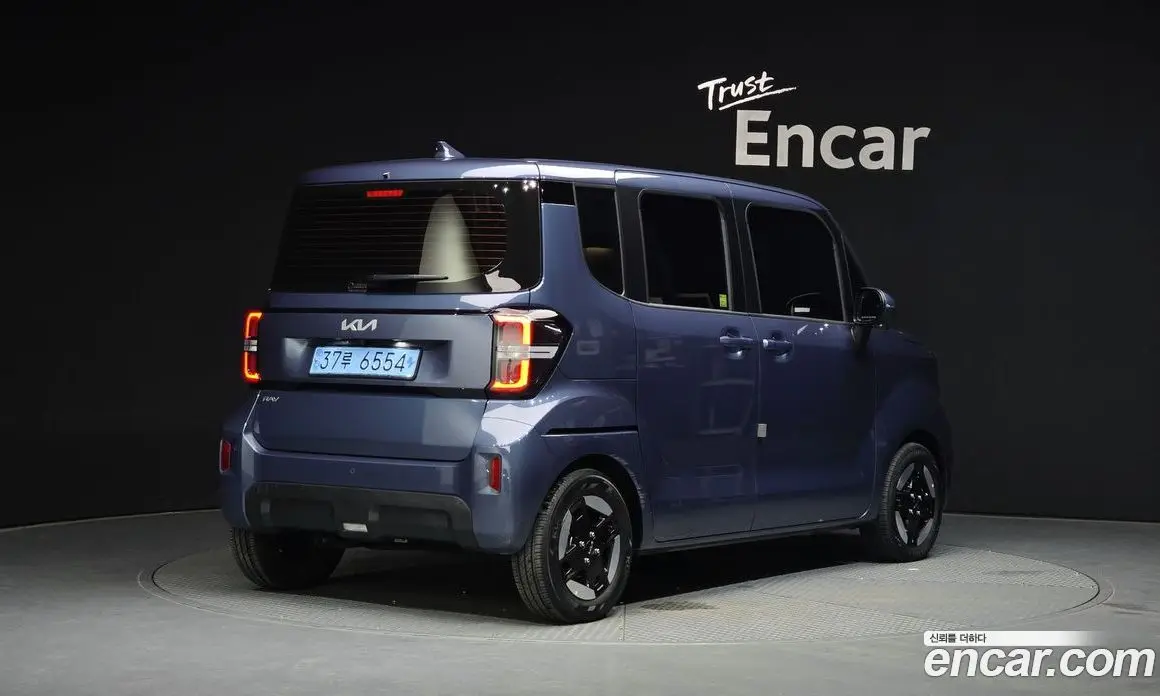 Kia Ray 2024 0.1 автомат (гидро), фото 2 Kia Ray 2024 0.1 автомат (гидро), фото 2