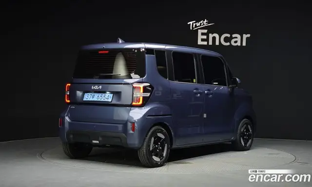 Kia Ray 2024 0.1 автомат (гидро), миниатюра 2 Kia Ray 2024 0.1 автомат (гидро), миниатюра 2