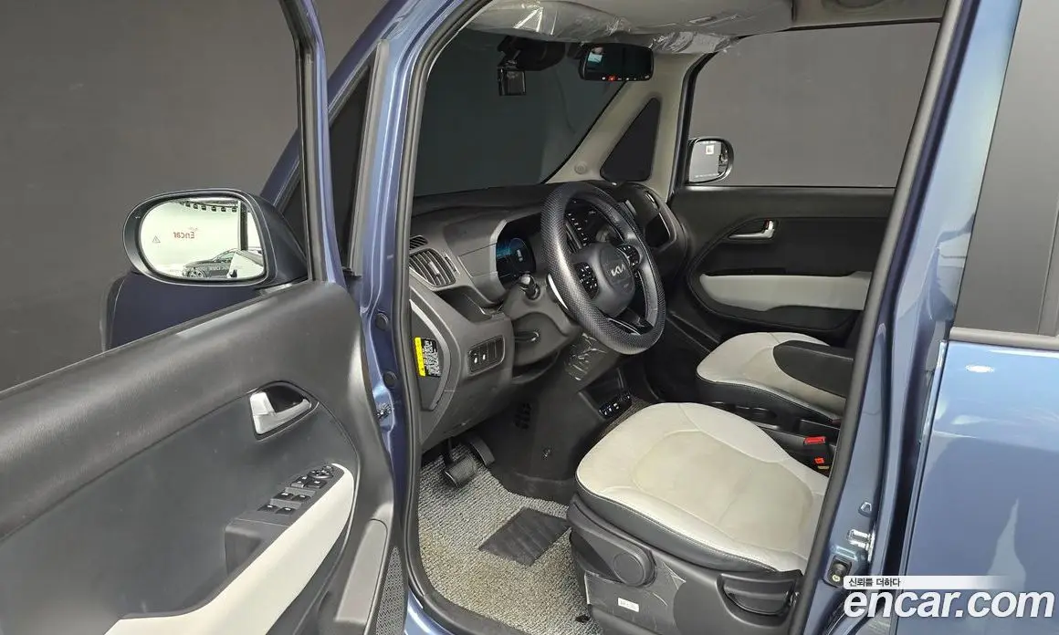 Kia Ray 2024 0.1 автомат (гидро), фото 13 Kia Ray 2024 0.1 автомат (гидро), фото 13