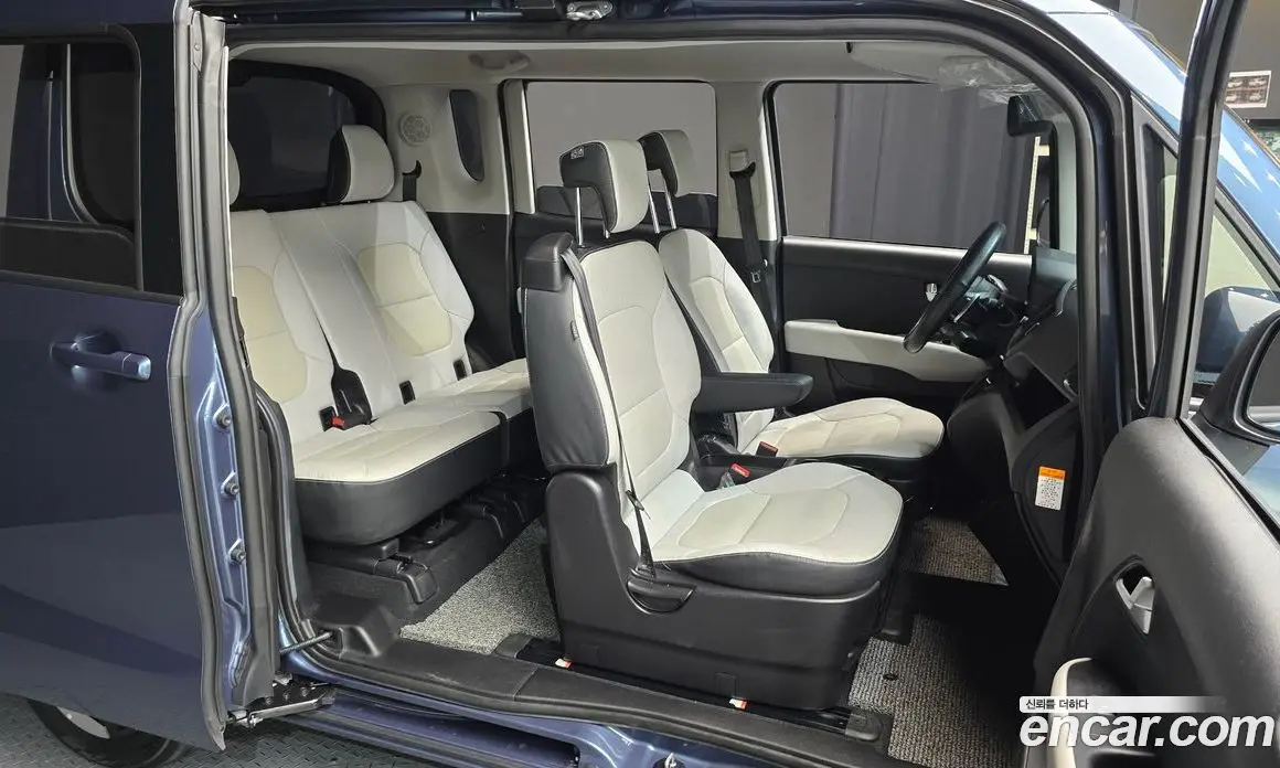 Kia Ray 2024 0.1 автомат (гидро), фото 16 Kia Ray 2024 0.1 автомат (гидро), фото 16
