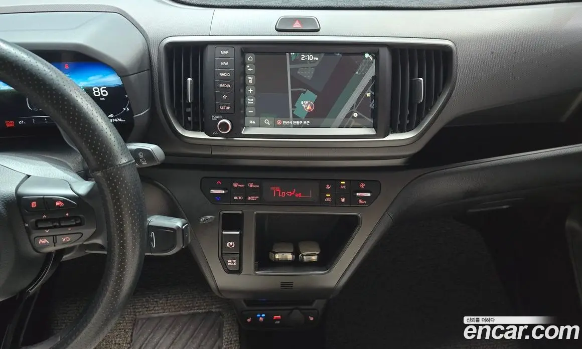 Kia Ray 2024 0.1 автомат (гидро), фото 19 Kia Ray 2024 0.1 автомат (гидро), фото 19
